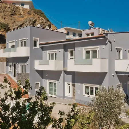 Giannis アパート