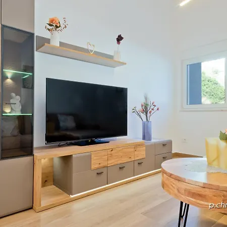 Appartement Giannis *