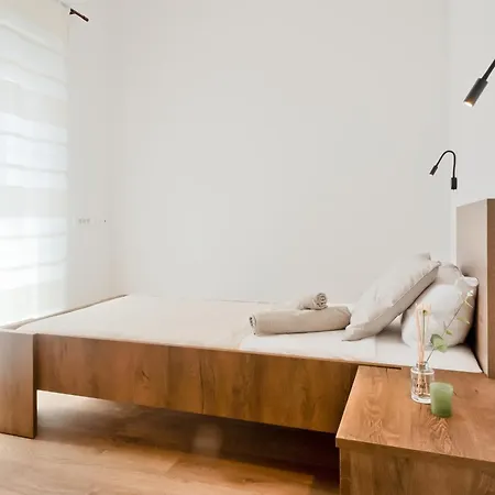 Appartement Giannis *