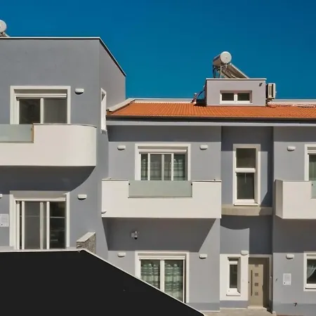 Giannis Appartement Diafánion