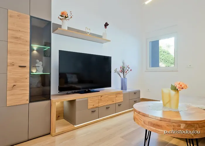 Appartement Giannis *