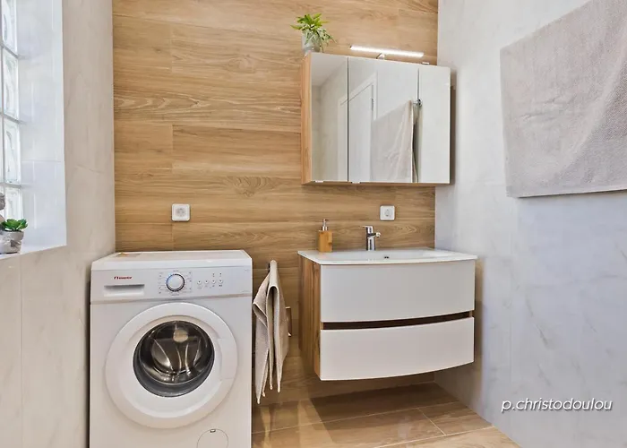 Apartment Giannis Diafánion