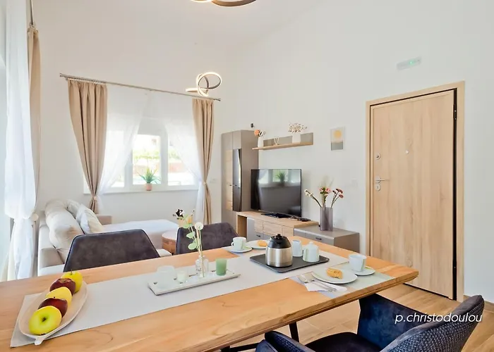 Giannis Appartement Diafánion