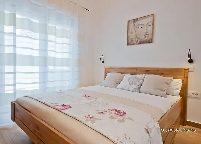 Apartment Giannis Diafánion