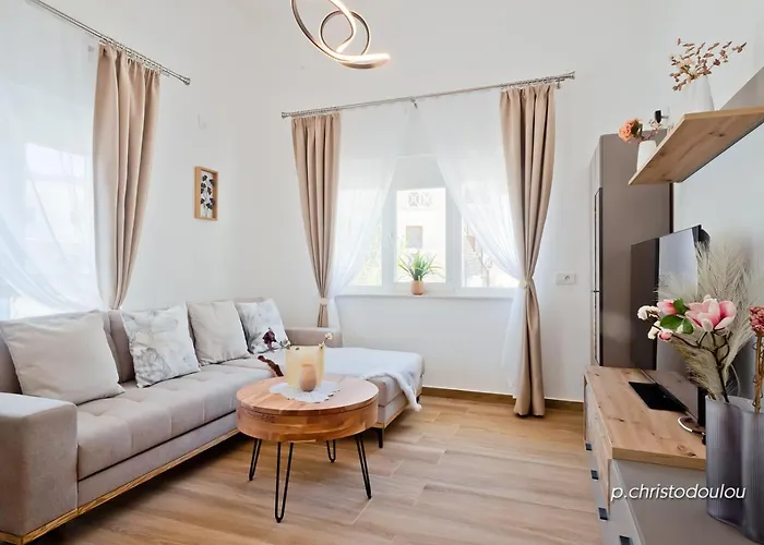 Giannis Appartement Diafánion