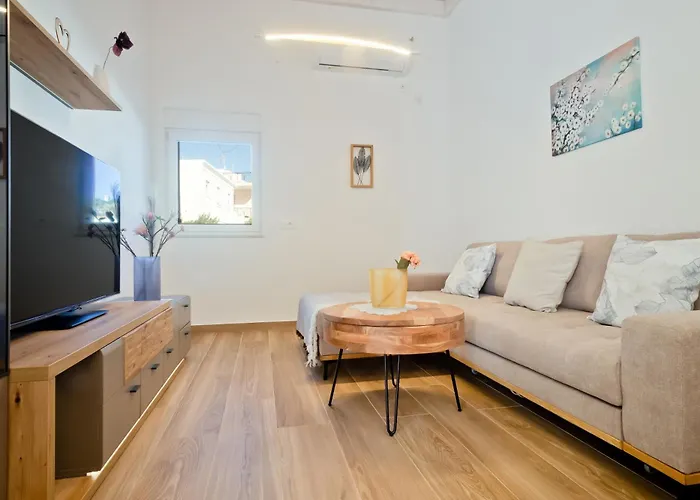 Apartment Giannis Diafánion