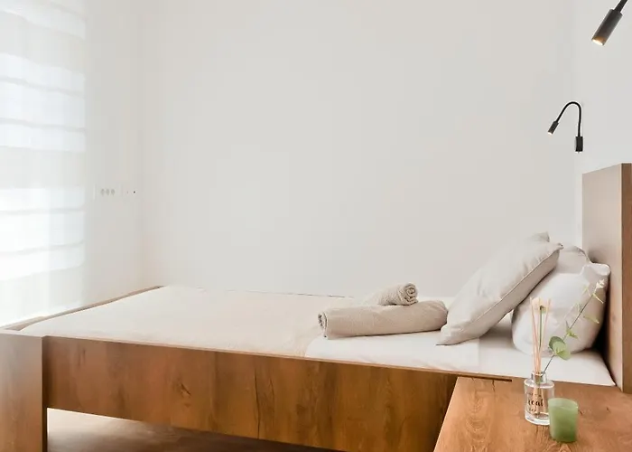 Appartement Giannis *