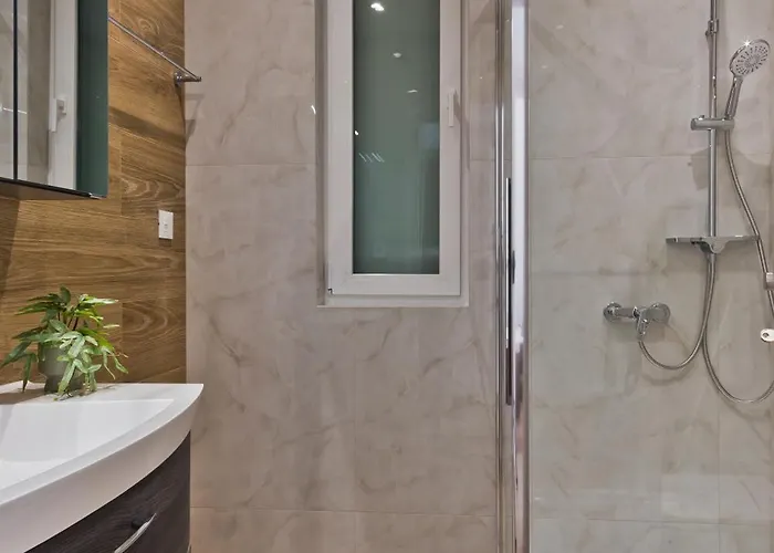 Appartement Giannis *