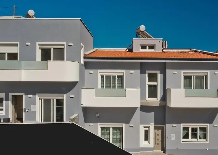 Giannis Appartement Diafánion